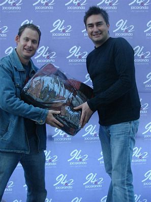 Winter Warmer Campaign 2011