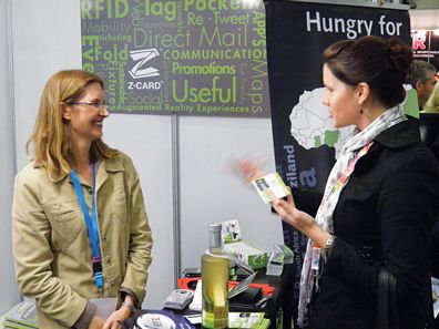 Markex Cape Town produces another PocketMedia&#174; winner