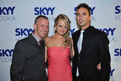 Adin Van Ryneveld; Cara Rickens; Matthew Trichardt