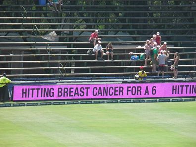 PocketMedia&#174; hits breast cancer for a six