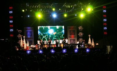 Jacaranda 94.2, SPAR's Carols by Candlelight