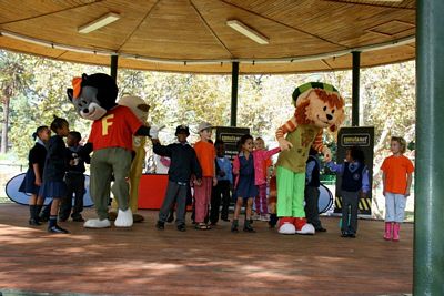 Giving back with Wild Child, reflecting on 2011