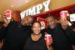 Wimpy Streaky Bacon Breakfast Promotion