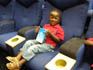 Cinemark helps bring smiles
