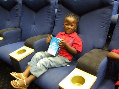 Cinemark helps bring smiles