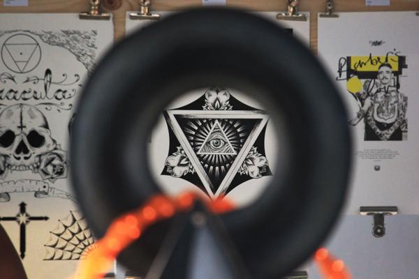 Southern Ink Xposure: Body of Work exhibition