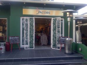 Now doesn't this converted old Parkhurst house look all cosy for winter?