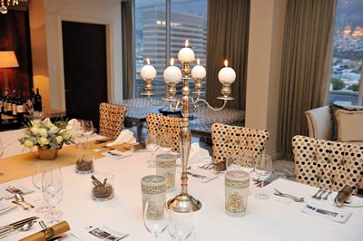 The World of First Growth wines at Taj, Cape Town