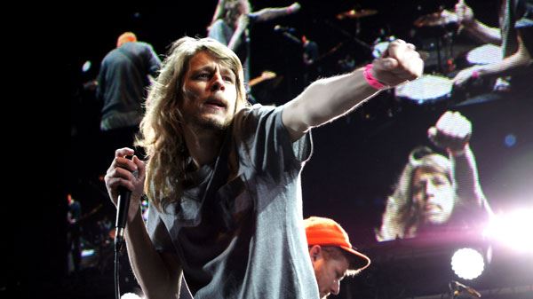 Desmond and the Tutus