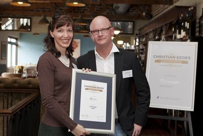 Sharon Patterson for Sumaridge 2010 with Christian Eedes