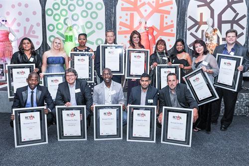 The Times Sowetan Retail Awards 2012