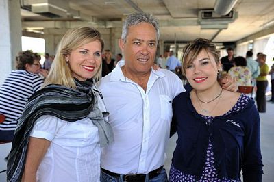 Clara Wiehahn; Otto Wiehahn; Claire Wiehahn