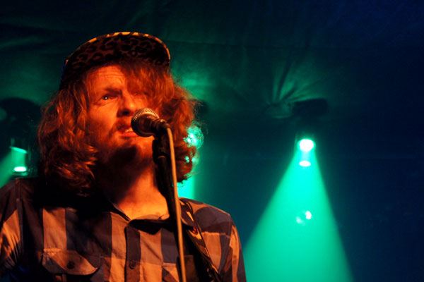 The Plastics album launch