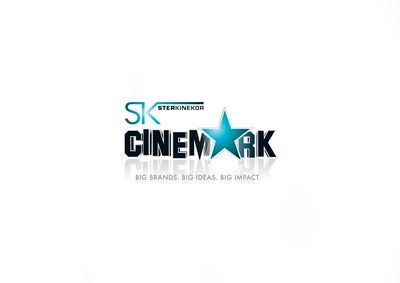 Cinemark - Ster Cine Logo (Blue)