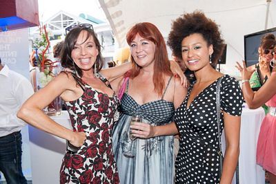 The Entertainer comes to Cape Town