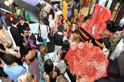 Cavendish Square J&B Met Gourmet Gallop