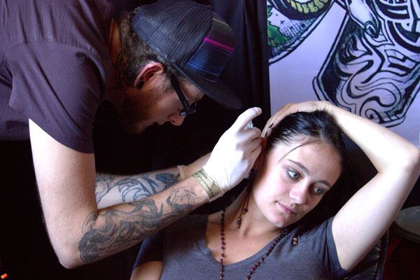 Cape Tattoo Expo 2013