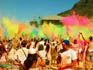 Scheckters OrganicEnergy & Holi One Festival