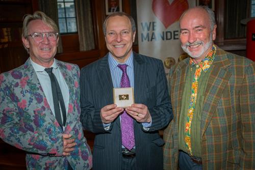 Ray Hudson (Designer), Alan Demby (SA Gold Coin Ex