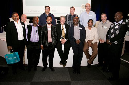 FNB Progress Conference Happiness at Work 2012