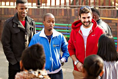 Cotlands celebrates Mandela Day