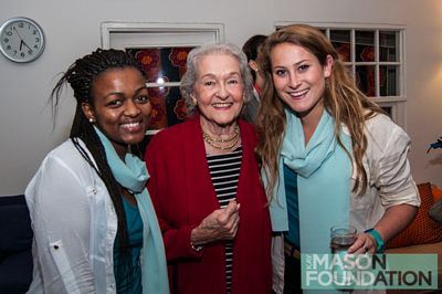 Sethu Pama, Dolores Fleischer and Francesca Fleischer