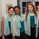 Brooke Fullerton, Sethu Pama, Francesca Fleischer and Noeline De Goede