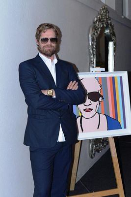 Glamour Aid Celebrity Charity Dinner & Art Auction
