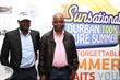 Philip Sithole launches Durban's summer in Soweto