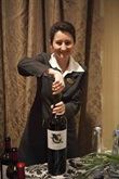 TAJ Head Sommelier Tatiana Marcettau