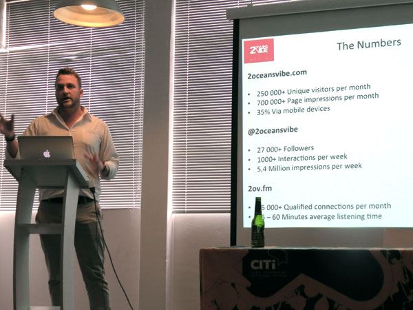 PR-Net: Meet the Bloggers