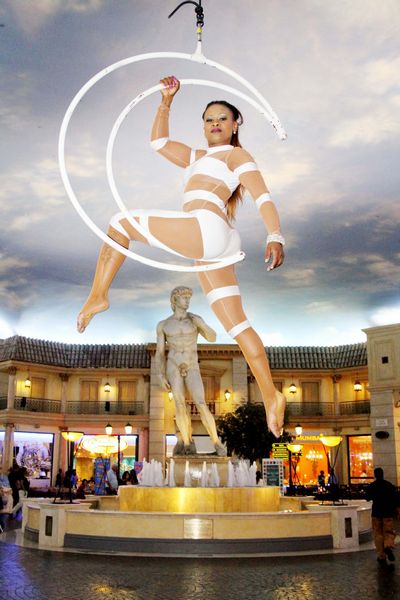 Emperors Palace's 15th Birthday