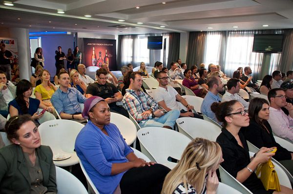 The Bookmarks Awards shortlist announcement event