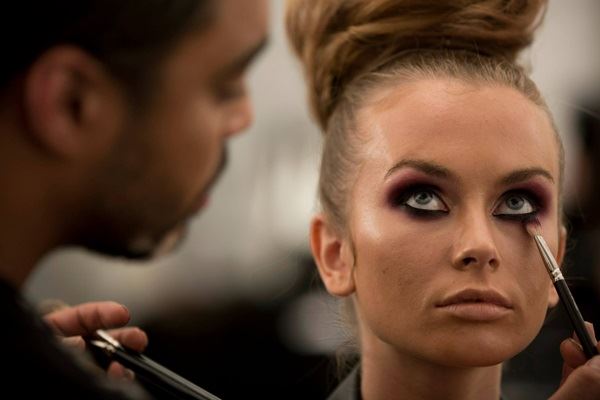 Mercedes-Benz Fashion Week Africa 2013