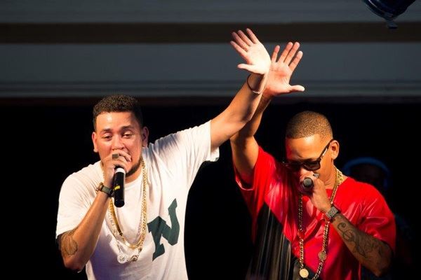 G-Star presents Cape Town Raw Night