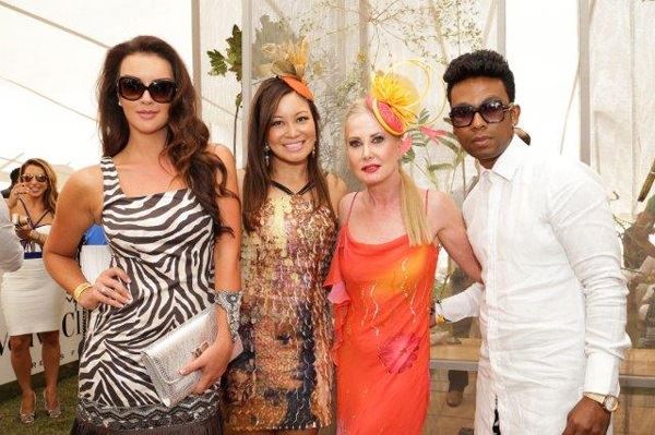 Veuve Clicquot Masters Polo Cape Town 2014