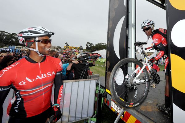 Team Absa: Journey of discovery and reward