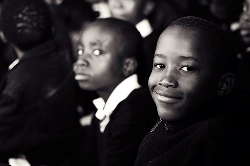 Over 100 pupils attended the event