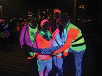 Neon Run Cape Town