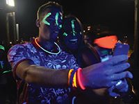 Neon Run Cape Town