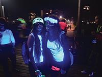 Neon Run Cape Town