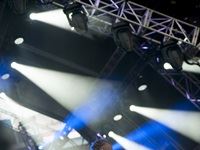 Castle Lite's Extra Cold Music concert