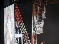 Castle Lite's Extra Cold Music concert