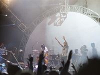 Castle Lite's Extra Cold Music concert