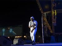 Castle Lite's Extra Cold Music concert