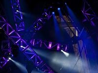 Castle Lite's Extra Cold Music concert