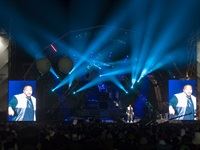 Castle Lite's Extra Cold Music concert