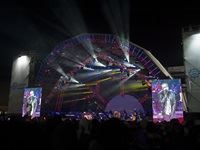 Castle Lite's Extra Cold Music concert