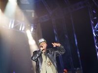 Castle Lite's Extra Cold Music concert