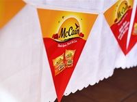 McCain Turns Moms and Kids Into #veggielovers